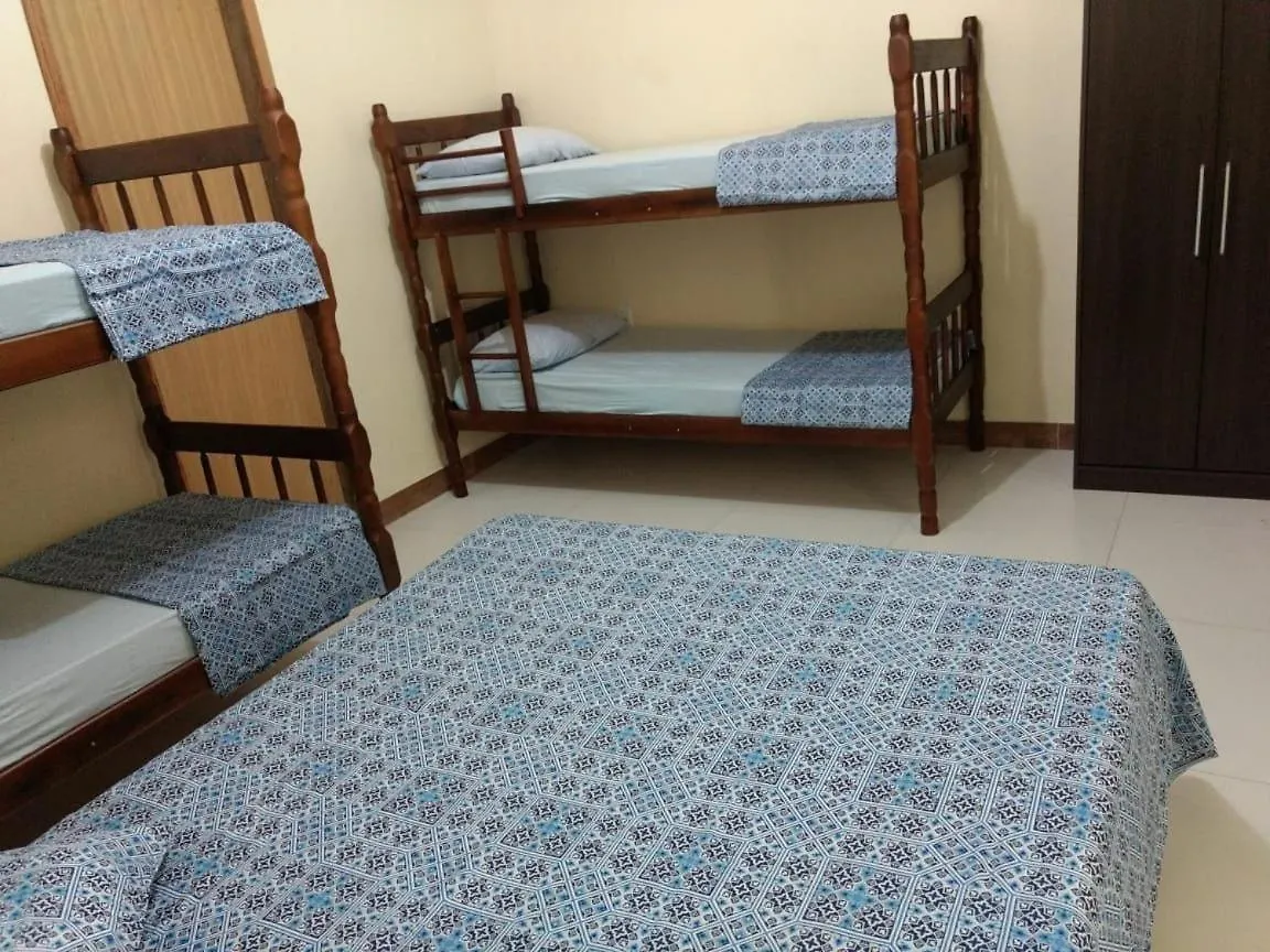 Residencial Areia Nova 호텔 가로파바 게스트하우스
