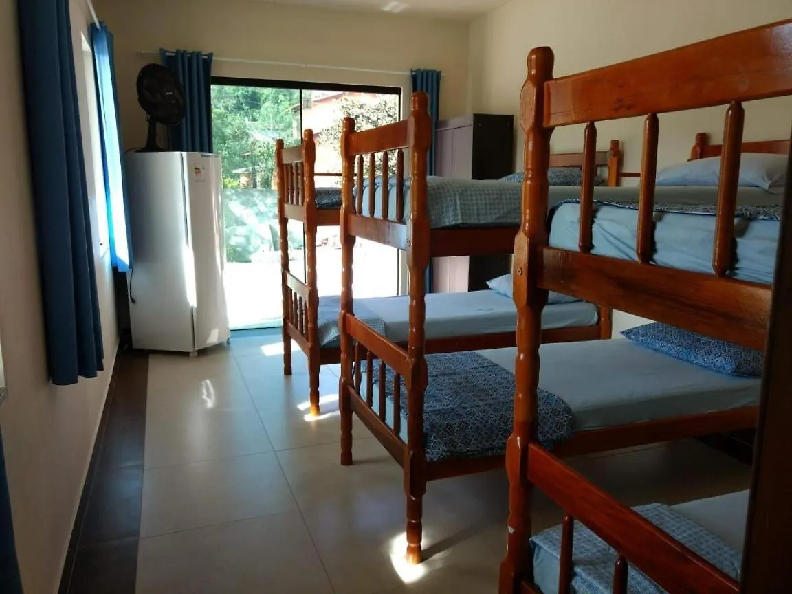 Residencial Areia Nova 호텔 가로파바 0*,