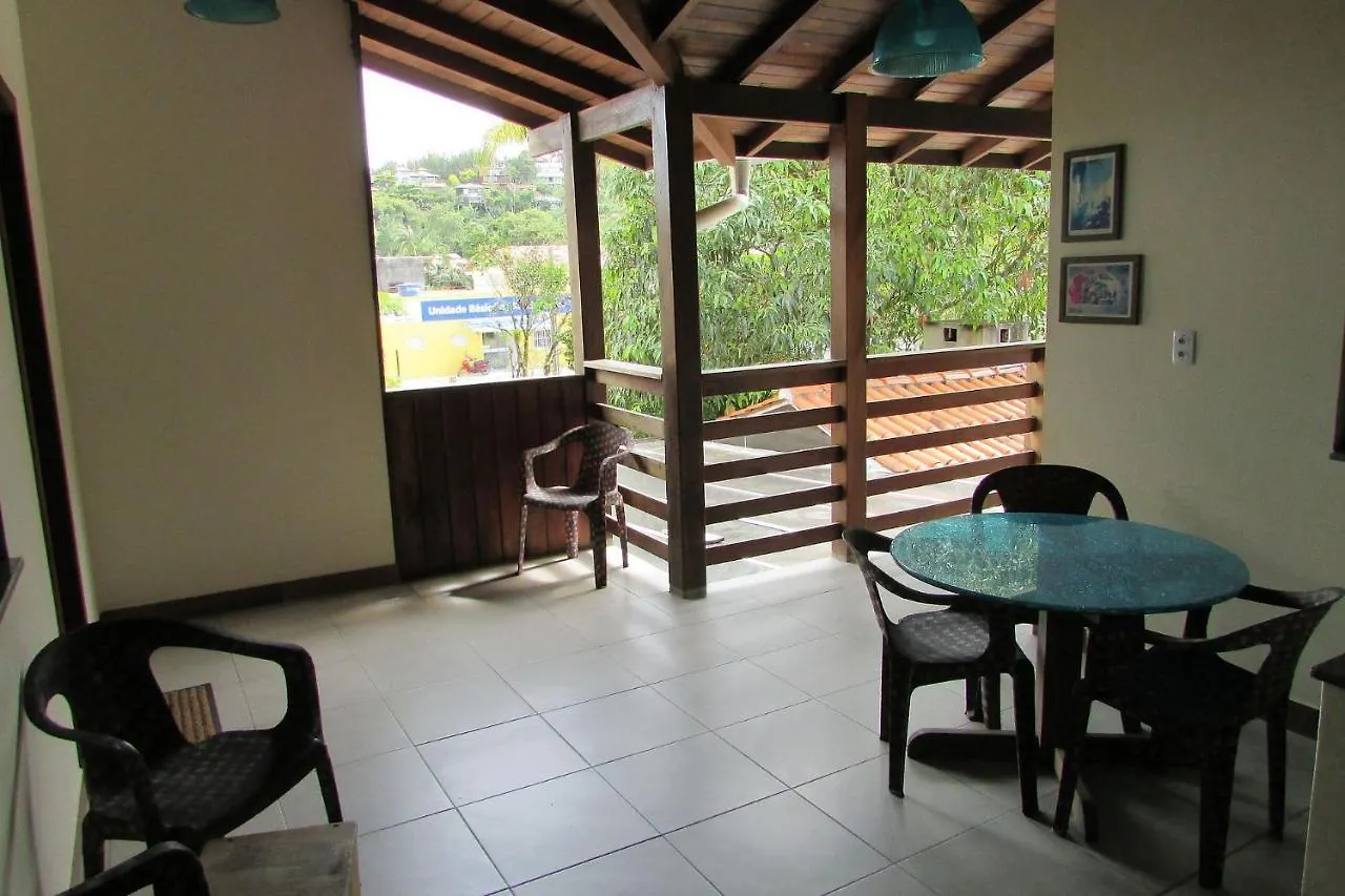 Residencial Areia Nova 호텔 가로파바